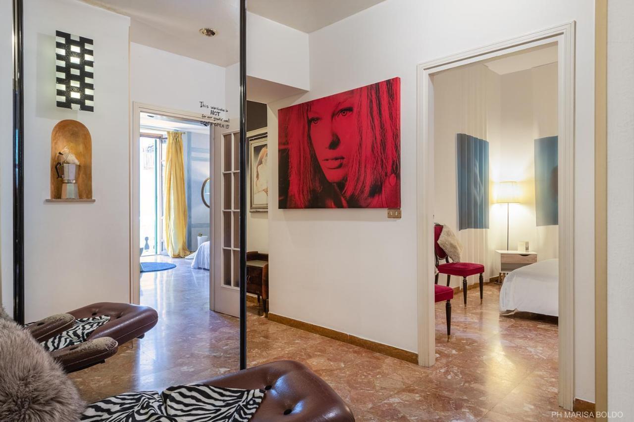 Apartment Billie's Flat Red Verona
