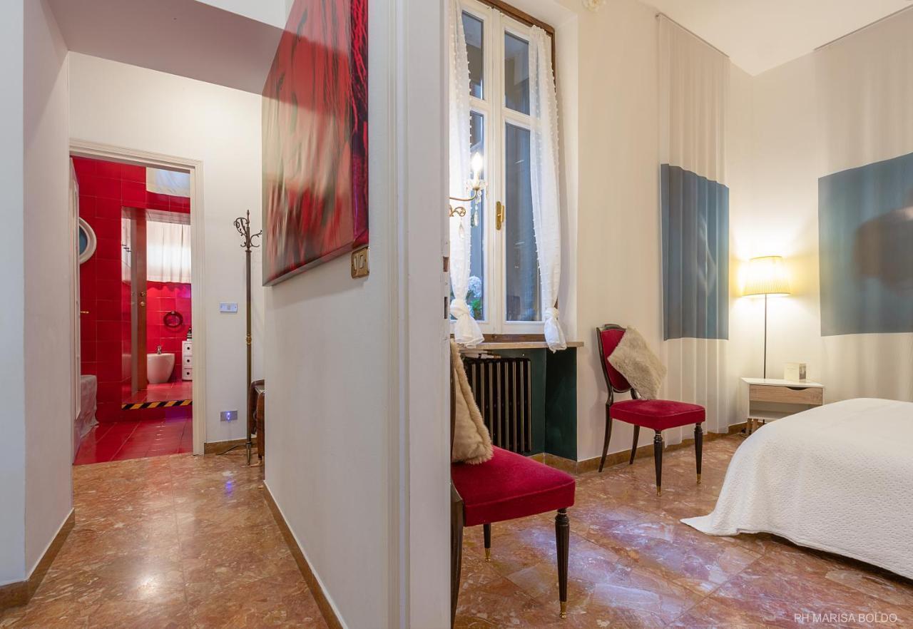 Billie's Flat Red * Verona